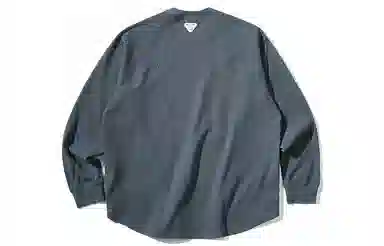 NOTHOMME Blue Waffle Long Sleeve