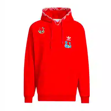 adidas originals x FEIFEI RUAN CNY logo