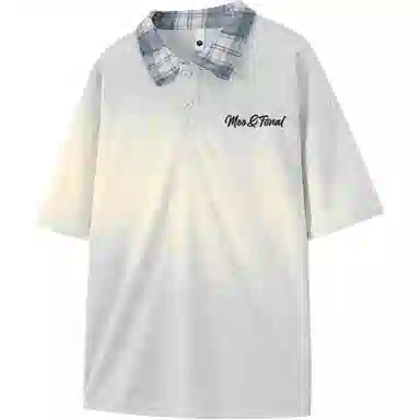 MOOTONAL x WARNING LIGHT logoPolo
