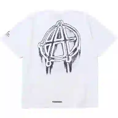 NEIGHBORHOOD x Anarchic Adjustment FW24 T