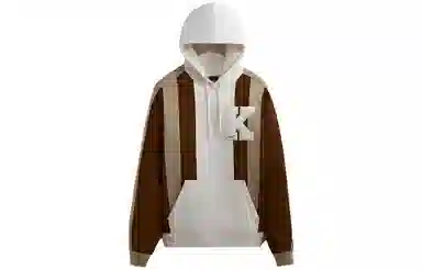 KITH Williams III Paneled Hoodie