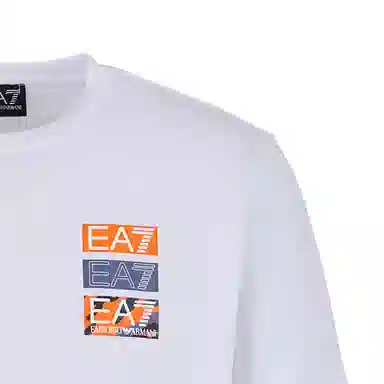 EMPORIO ARMANI EA7 Logo SS24T