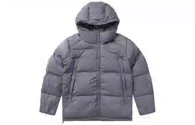 snow peak FW22 Hooded Zip Jacket