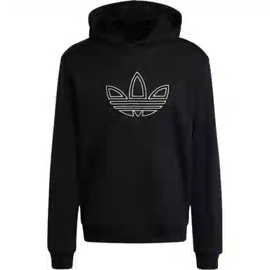 adidas originals Trefoil Hoodie FW24 Outline