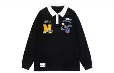 LIGHTNING MONSTER LogoPolo