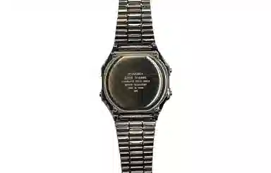 CASIO 200 A168WEM-1