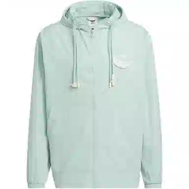 adidas Originals Logo Zip Hoodie