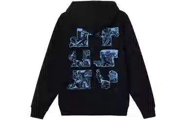 Stussy Sculptures Hoodie