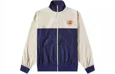 Gucci SS22 Logo Print Jacket