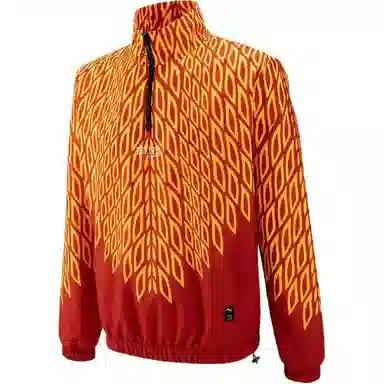 PUMA Tianzhi Four Spirits Half-Zip Jacket