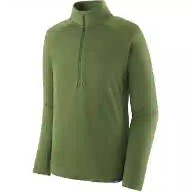 patagonia Men's Capilene Midweight Zip Neck