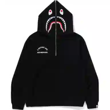 BAPE x NEIGHBORHOOD SS25 Hoodie