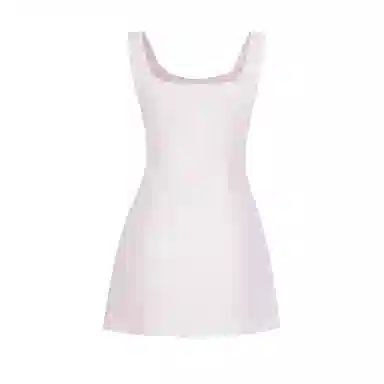 小菊川栗 时尚舒适百搭吊带连衣裙 女款