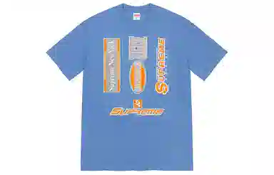 Supreme Multi Logos Tee