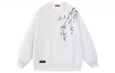 MIIOW Bamboo Leaf Sweatshirt