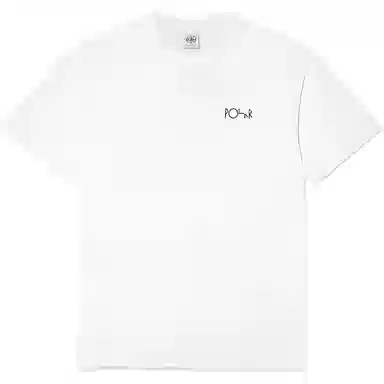 POLAR SKATE CO SS25 Social Side Tee T