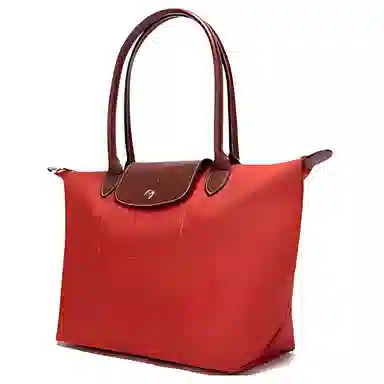 LONGCHAMP Le Pliage Logo