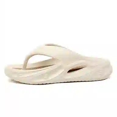 俞兆林 简约时尚个性潮流 防臭防磨防滑人字拖鞋 男女同款