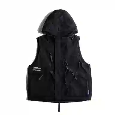 AOGZ Vest Black