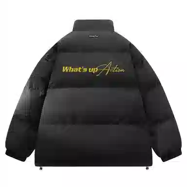 Talking Tom Puffer Jacket