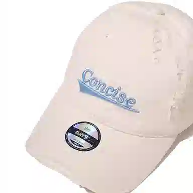 杨同学 大头围显脸小 棉 鸭舌帽 男女同款情侣款