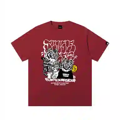 JUNGLE TIGER T