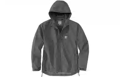 Carhartt 104671 RAIN DEFENDER LIGHTWEIGHT JACKET 1 RELAXED FIT