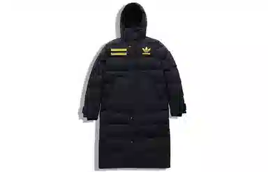 adidas originals Long Jacket Logo
