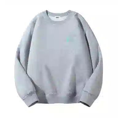 【dme】 潮牌美式高街字母印花宽松圆领百搭休闲长袖卫衣 男女同款