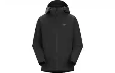 Arcteryx Gamma hoody GAMMA Logo