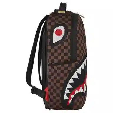 Sprayground Backpack Brown