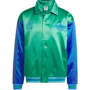 adidas originals Hyc Bomber Jacket logo