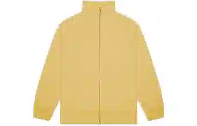 Fear of God Essentials Filled Nylon Shirt Jacket Light Tuscan