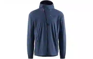 KLATTERMUSEN Zip Hood Wind Jacket PrimaLoft Bestla