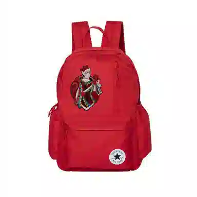 Converse Han Jin Backpack Red