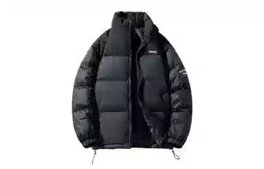 Jeep Puffer Jacket