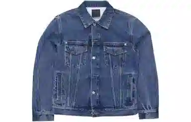 Givenchy Denim Jacket