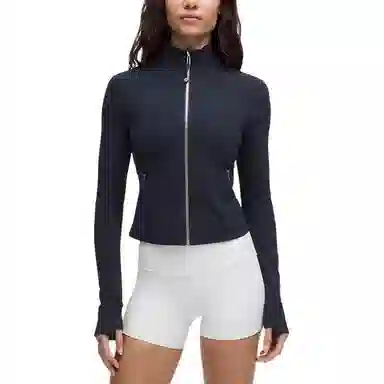 lululemon Define Cropped Jacket