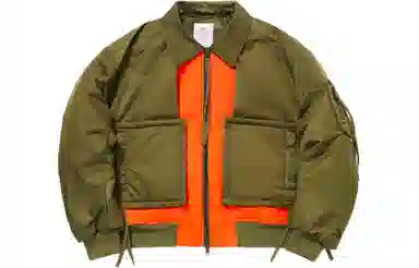 Li-Ning Winter Jacket Olive