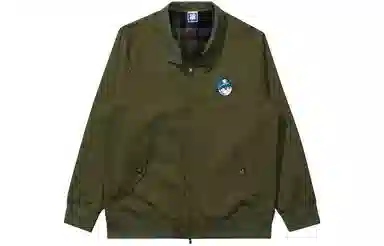 UNDEFEATED x MALBON SS23 GOLF JACKET Logo