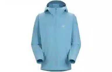 Arcteryx gamma lightweight hoody GAMMA Logo