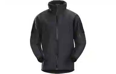 Arcteryx Alpha Leaf Jacket