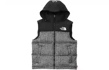 Supreme x The North Face Studded Nuptse Vest