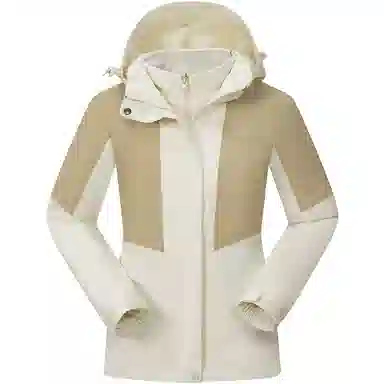 tectop 3-in-1 Waterproof Jacket