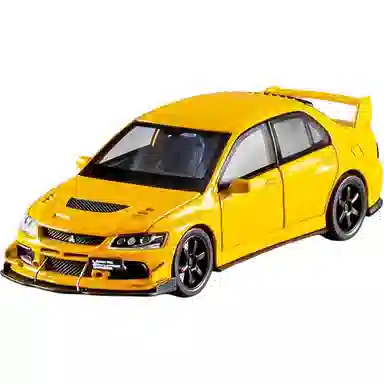 Xingxing Mitsubishi EVO 1:32 Model