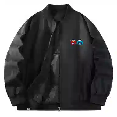 Sesame Street Bomber Jacket