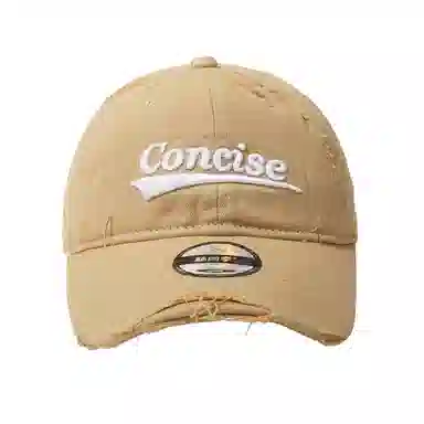 杨同学 大头围显脸小 棉 鸭舌帽 男女同款情侣款