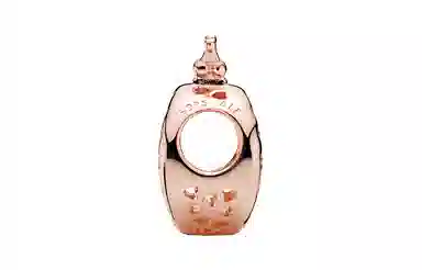 Pandora Crown Charm Rose Gold