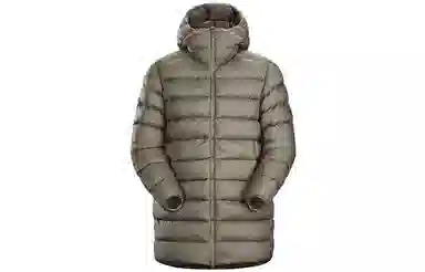Arcteryx Piedmont Coat