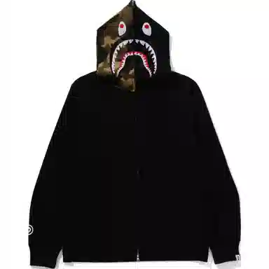BAPE Shark Hoodie